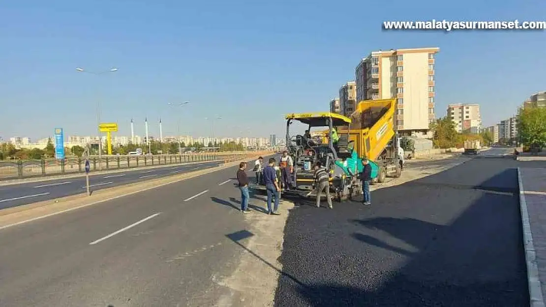 Bağlar Belediyesi güneşli havayı fırsata çevirdi