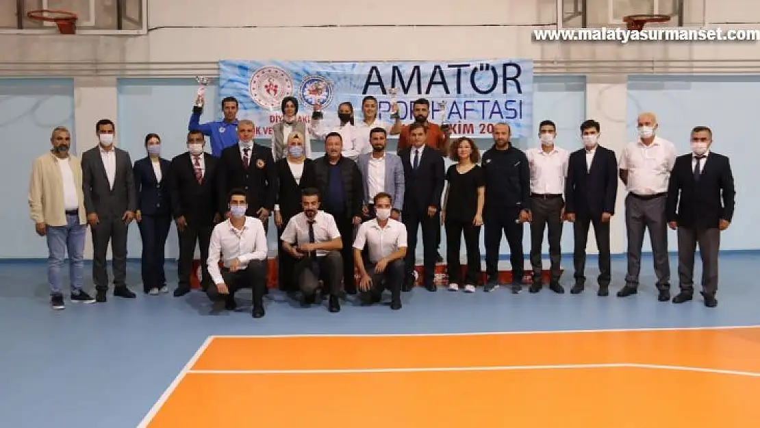 Bağlar Belediyesi karate şampiyonasına ev sahipliği yaptı
