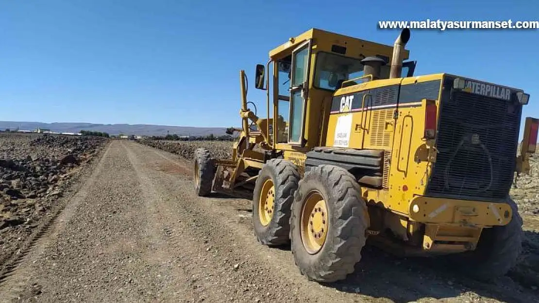 Bağlar Belediyesi, kırsal mahallenin mezarlık yol sorununu çözüme kavuşturdu