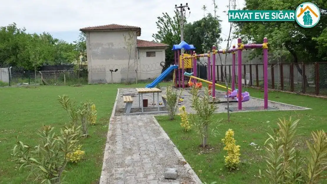 Bağlar Belediyesi, mevcut parkları yenileyip ilçeye yeni parklar kazandırdı
