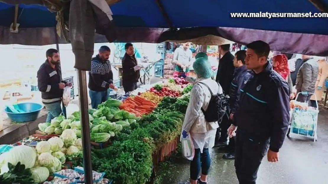 Bağlar Belediyesi'nden semt pazarları açıklaması