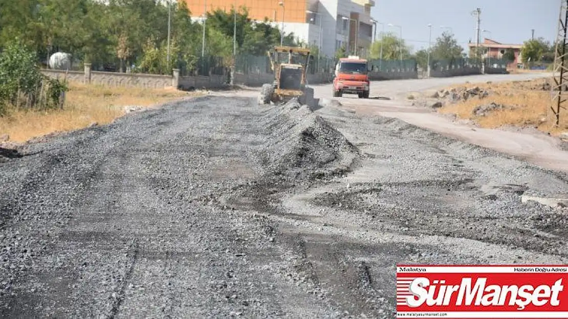 Bağlar Belediyesi'nden ulaşımı rahatlatan modern yol