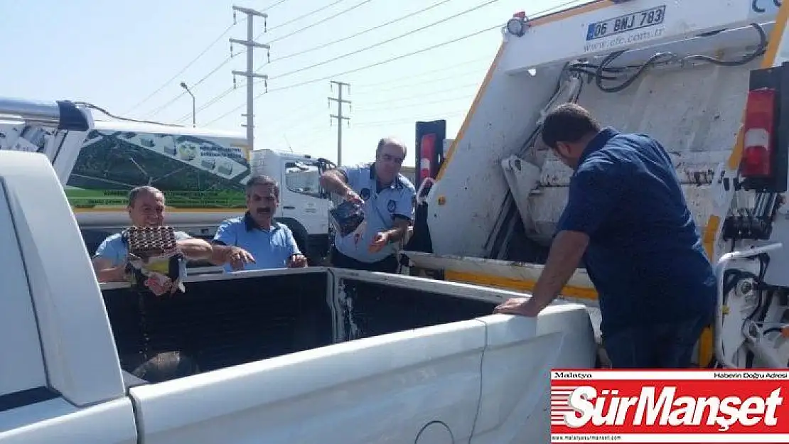 Bağlar Belediyesi, satışı yasak olan patlayıcı maddeler imha etti