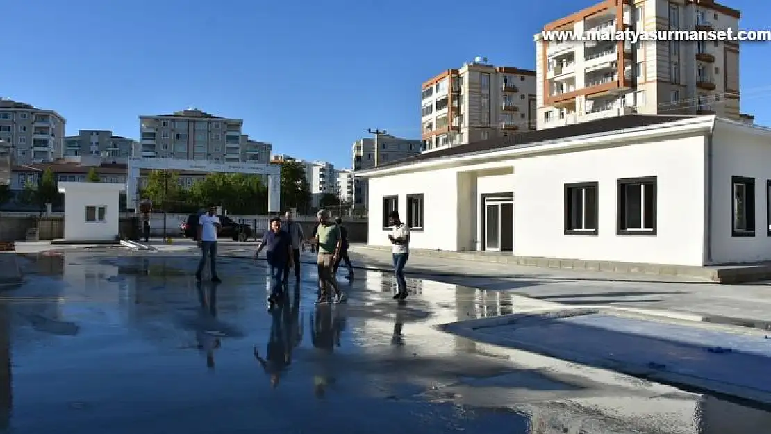 Bağlar Belediyesinden hizmet seferberliği