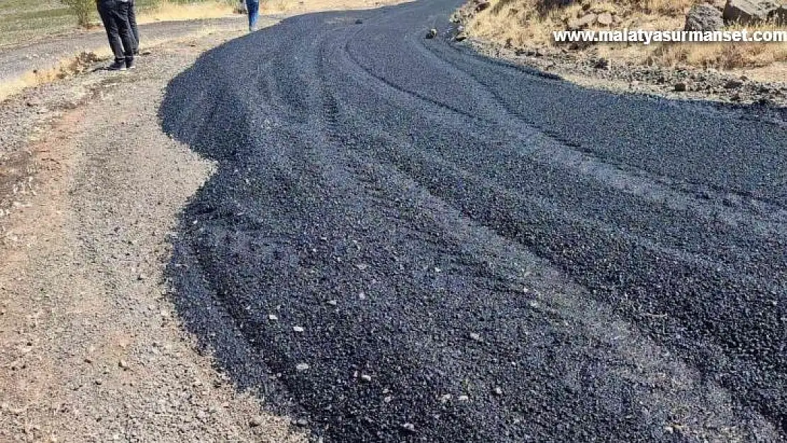 Bağlar Belediyesinden kırsal mahallelere 247 kilometrelik yol