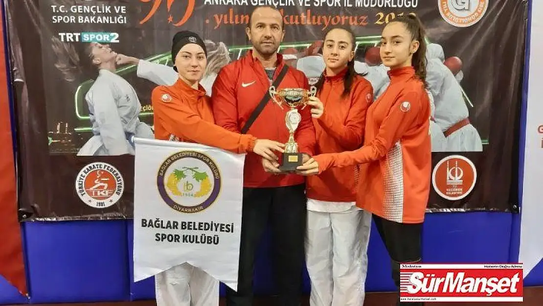 Bağlar Belediyesinin milli sporcularından 'evde kal' çağrısı