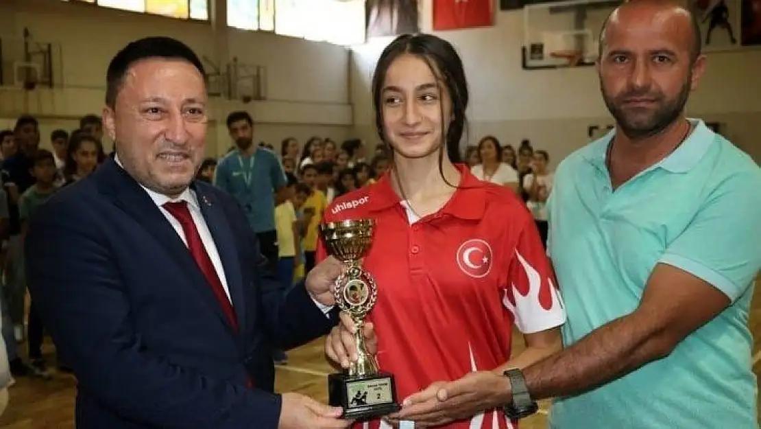 Bağlar Belediyespor'dan milli takıma