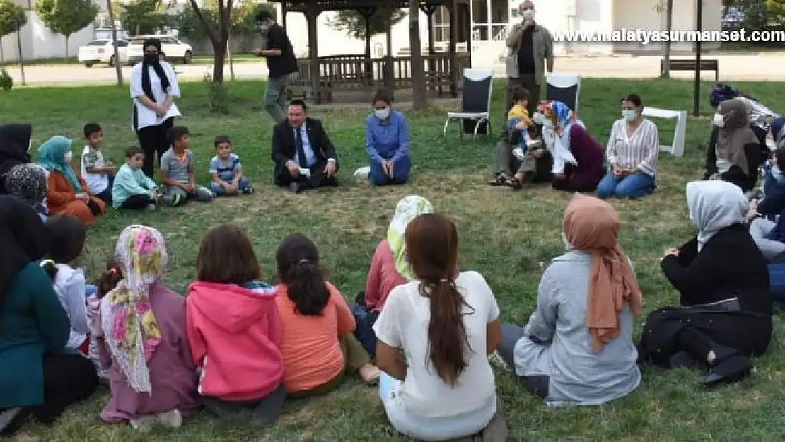 Bağlar'da genç dostu belediyecilik