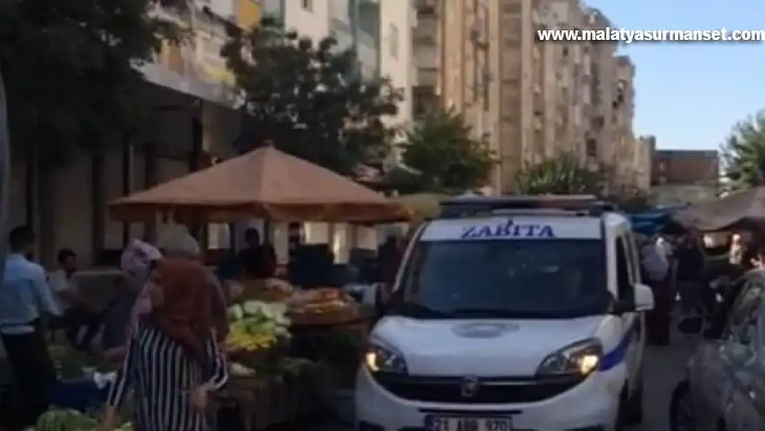 Bağlar'da KPSS sınavı nedeniyle iki semt pazarının yeri değiştirildi