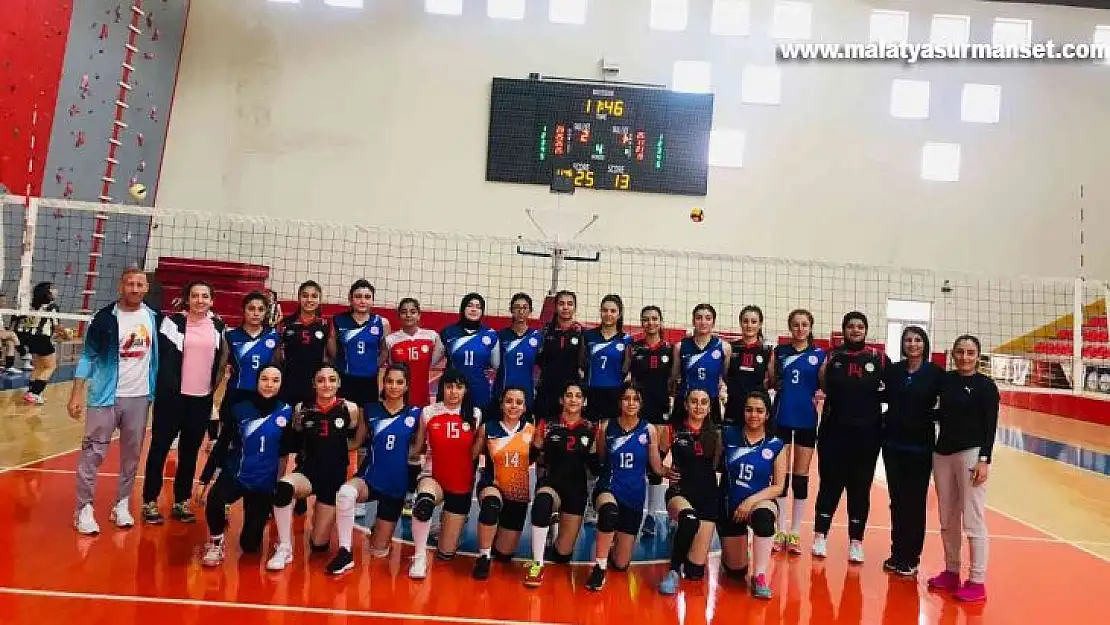 Bağlar'ın filenin sultanları Diyarbakır'ın gururu oldu
