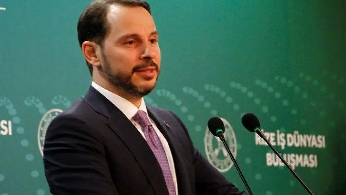 Bakan Albayrak Çok güçlü bir yılı hep birlikte yaşayacağız