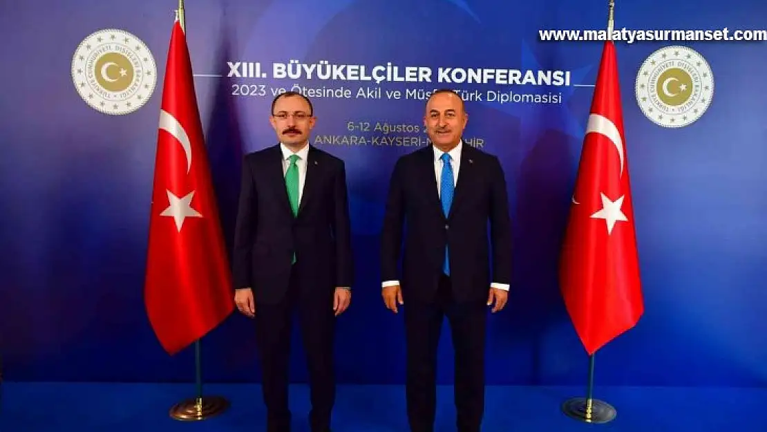 Bakan Çavuşoğlu: