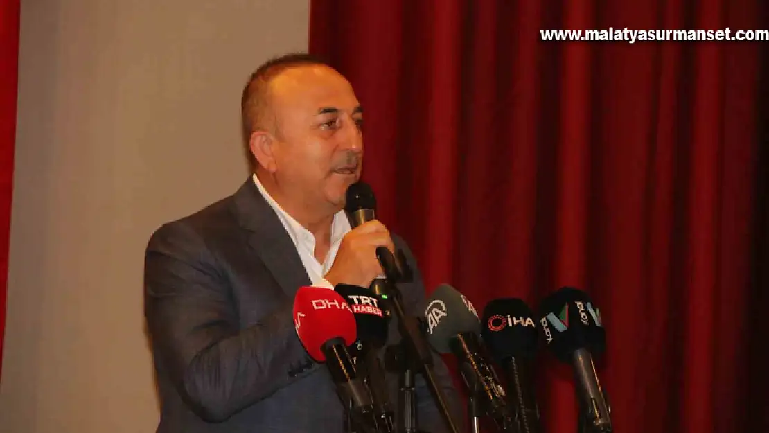 Bakan Çavuşoğlu: FETÖ oyunları geri döndü