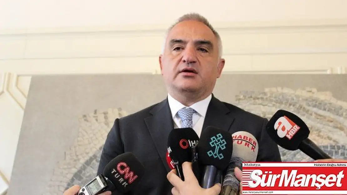Bakan Ersoy: 'İngiltere bacağının Türkiye'deki yolcu sayısı 21 bin civarında'