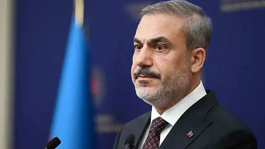 Bakan Fidan yarın Mısır'a gidecek