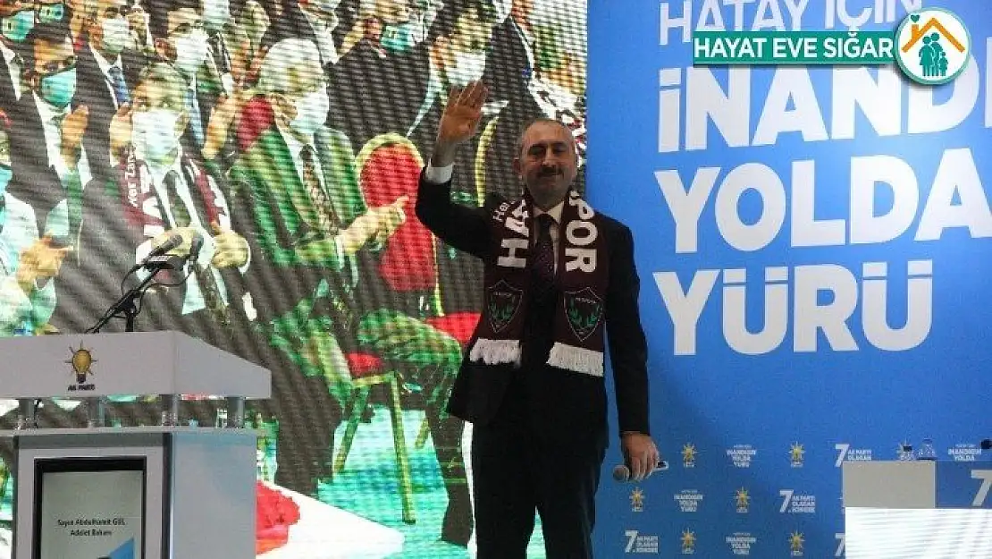 Bakan Gül: