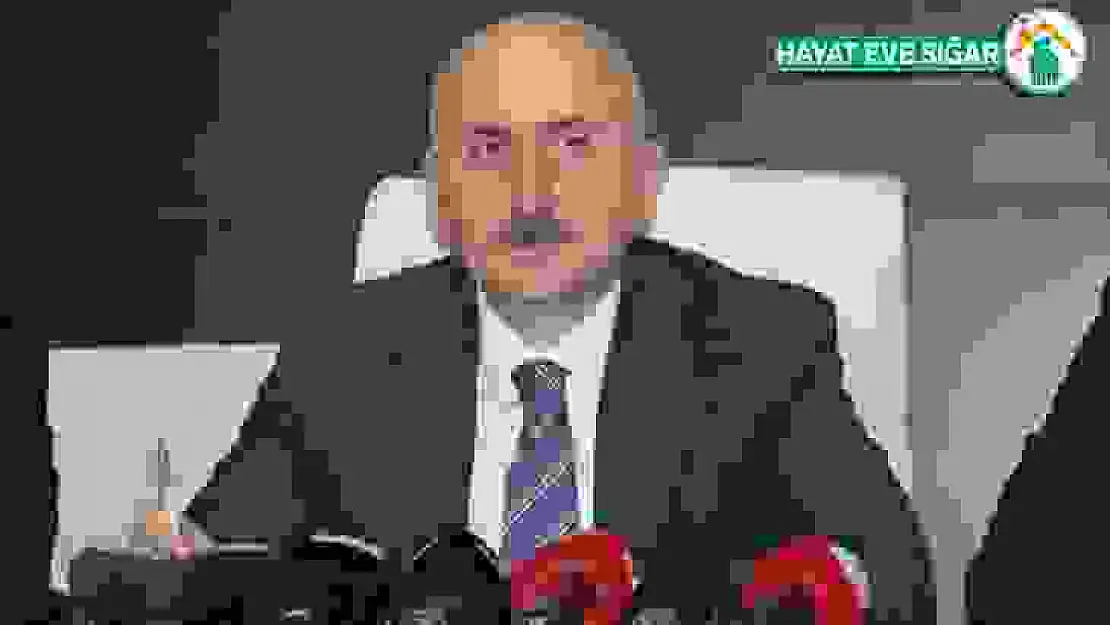 Bakan Karaismailoğlu: 'Ulaşım ve iletişim altyapısına 902 milyar liralık yatırım gerçekleştirdik'