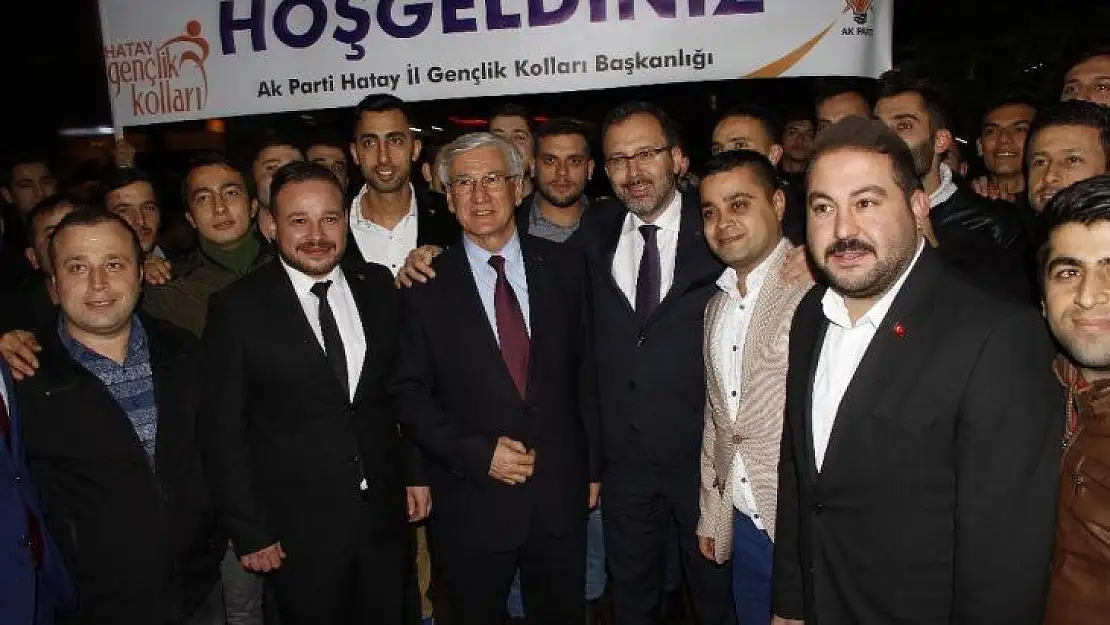 Bakan Kasapoğlu AK Partimiz hiçbir örneği görülmemiş bir surette 18 yıldır güçlü bir şekilde iktidarda
