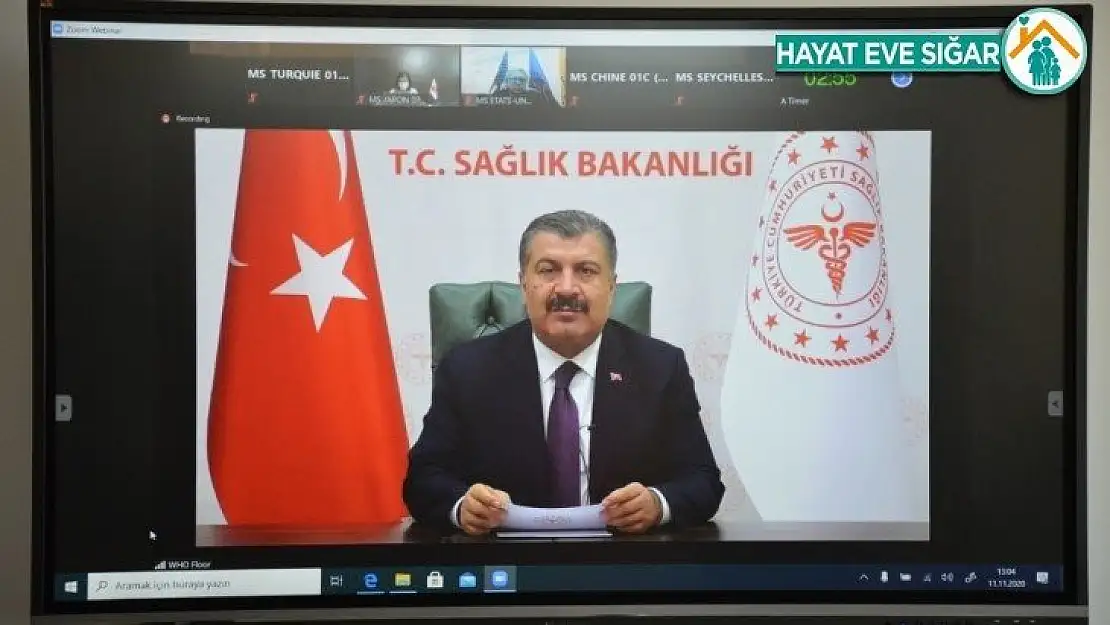 Bakan Koca: