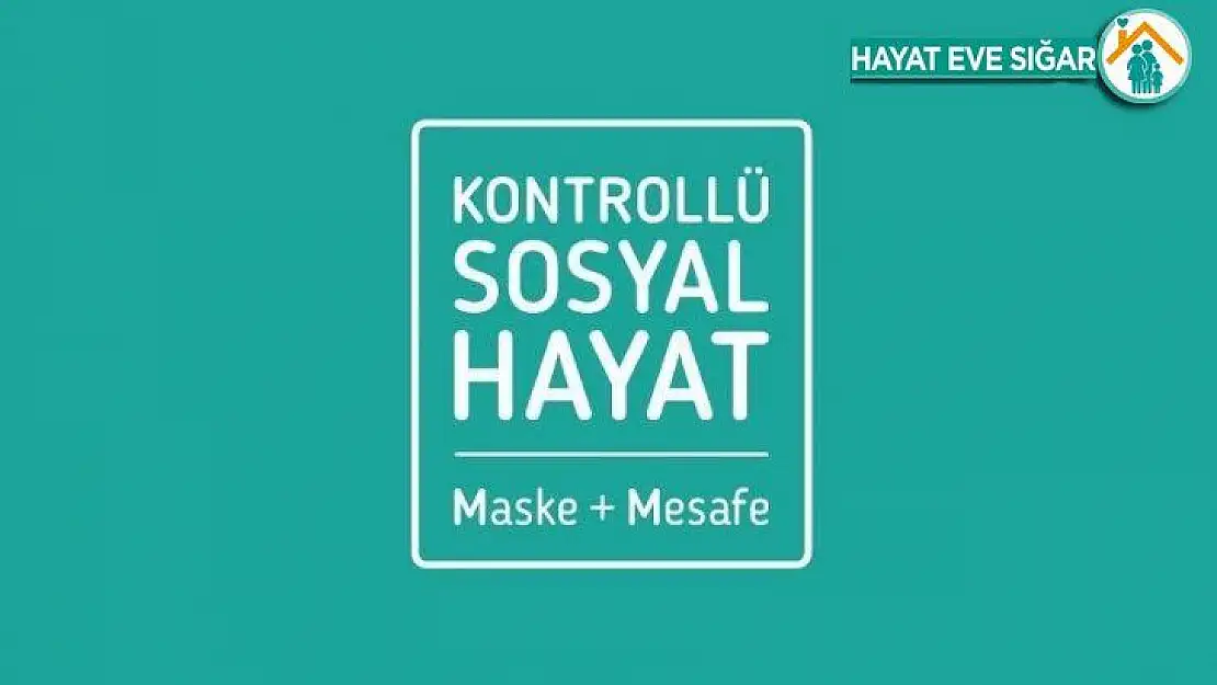 Bakan Koca'dan 'kontrollü sosyal hayat' paylaşımı