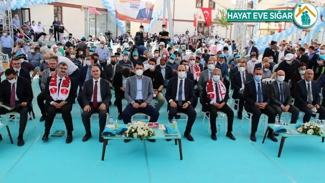Bakan Kurum: