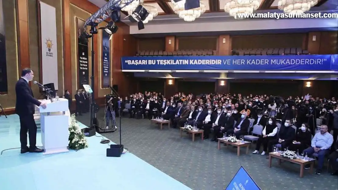 Bakan Kurum: 'İstanbul'da bugün 90'lı yıllara geri dönüş vardır'