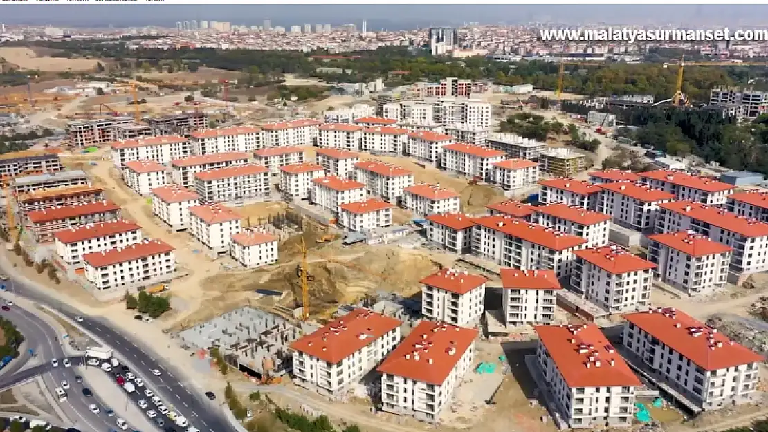 Kentsel Dönüşüm Destek Paketi Açıklandı
