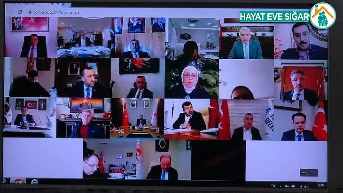 Bakan Kurum: 'Malatya'daki konutlar 2020 sonunda teslim edilecek'