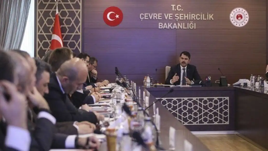 Bakan Kurum'dan 'termik santral' açıklaması