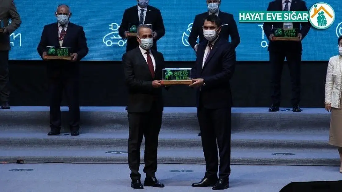 Bakan Kurum'dan Çevre Ajansı açıklaması
