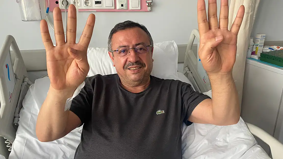 Bakan Malatya'da Daha Yapacak Çok İşimiz Var