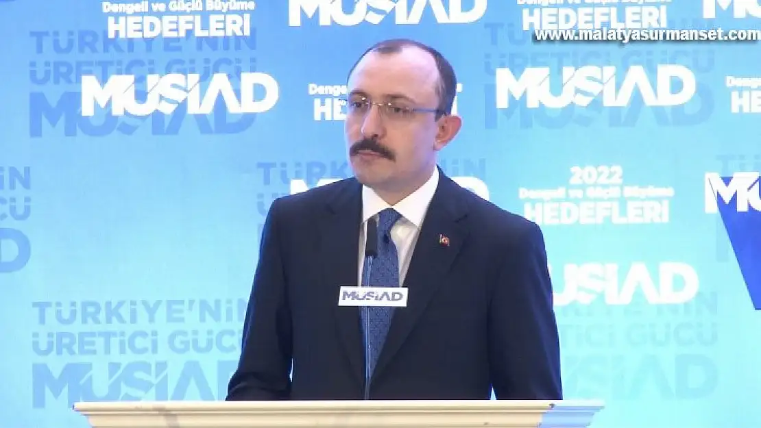 Bakan Muş: