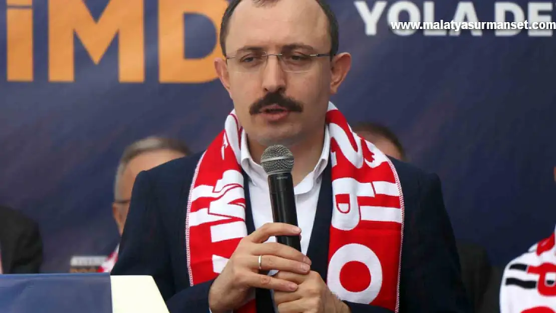 Bakan Muş: HDP 'özerklik' için Kemal Kılıçdaroğlu'nu destekliyor