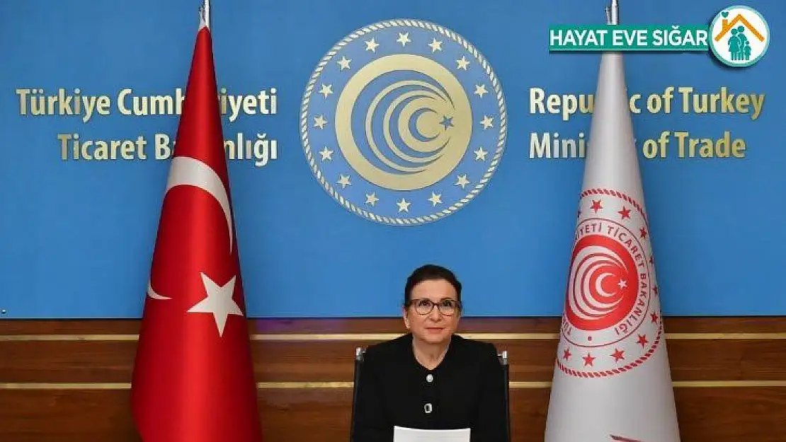Bakan Pekcan 'E-Ticaret Olarak KOBİ'lerin Yanındayız' kampanyasını tanıttı