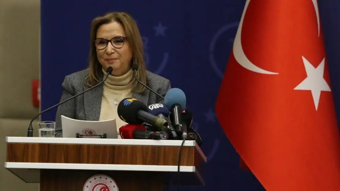 Bakan Pekcan: 'Güven Damgası, e-ticaret sitelerimizin yeni pazar ve yeni müşterilere ulaşımını sağlayacak'