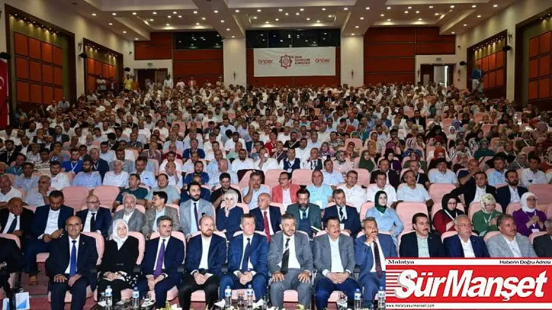 Bakan Selçuk: '2019 YKS'de ilk binde 130 imam hatipli öğrencimiz başarıya imza atmış bulunuyor'