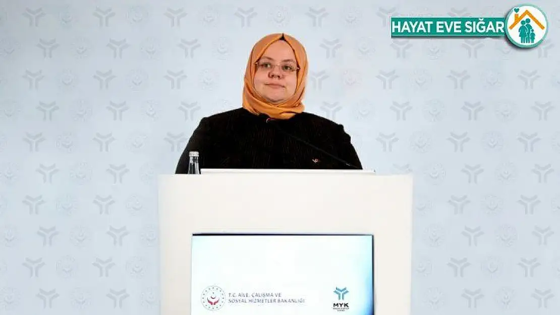 Bakan Selçuk: '62 bin 500 kişinin mesleki yeterlilik, sınav ve belgelendirme teşvikini ödedik'