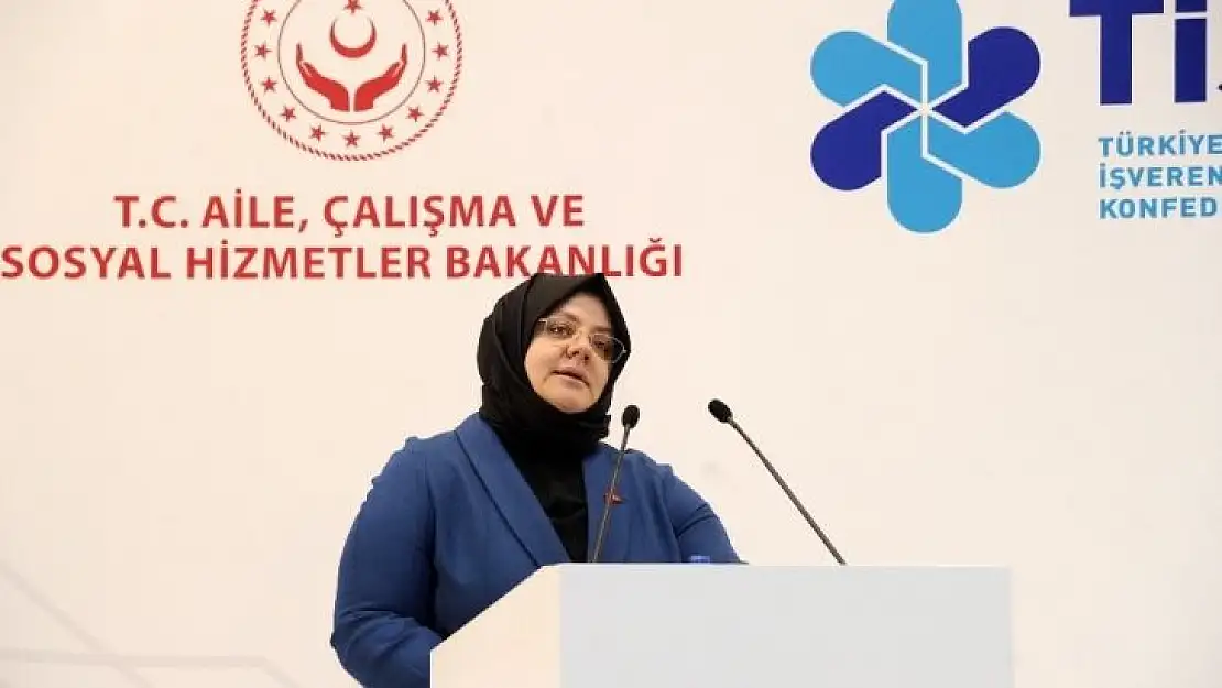 Bakan Selçuk Çalışma Hayatı Buluşmaları'nı organize ettik