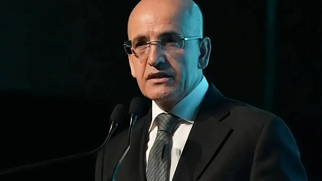 Bakan Şimşek Enflasyon 44 ayın en düşük seviyesine geriledi