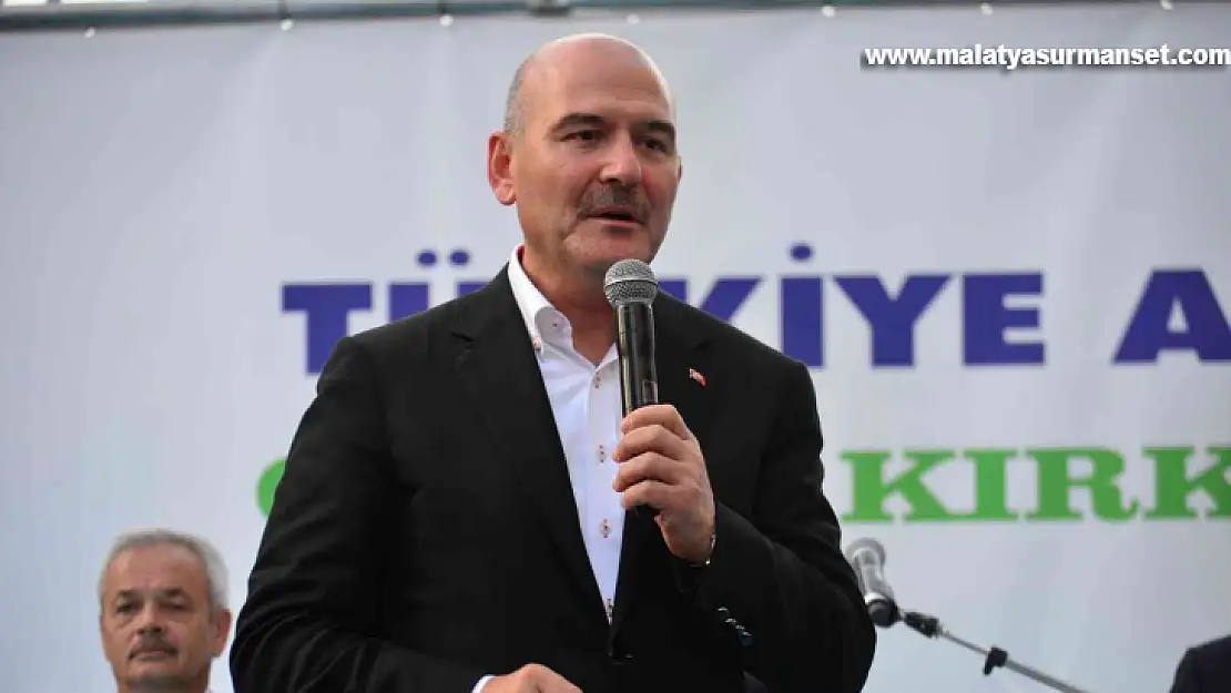 Bakan Soylu: