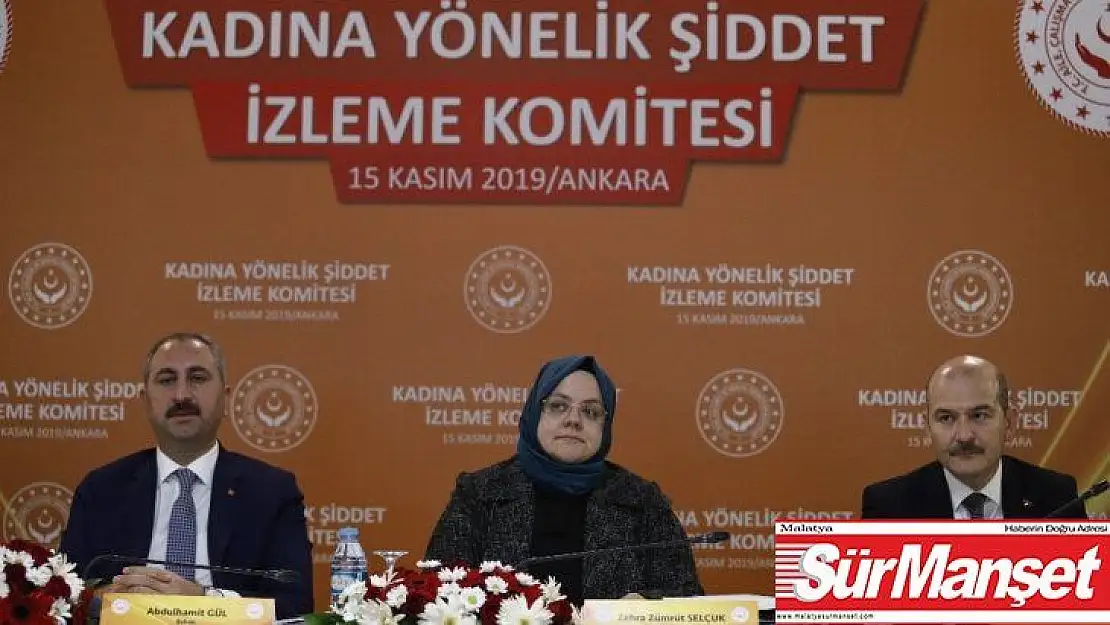 Bakan Soylu: '2019 yılında kadın cinayeti sayısı 299'