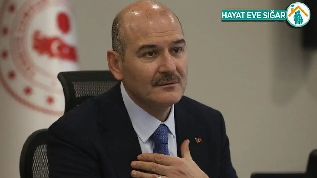 Bakan Soylu: