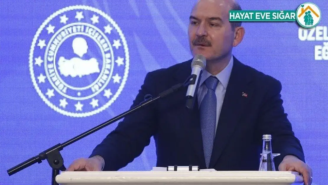 Bakan Soylu: