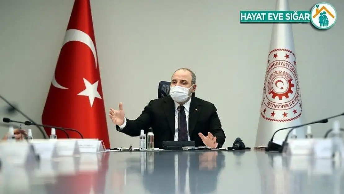Bakan Varank: 'Volkswagen kendisi kaybeder'