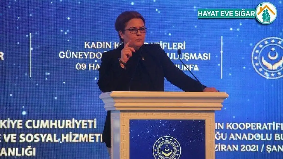 Bakan Yanık: