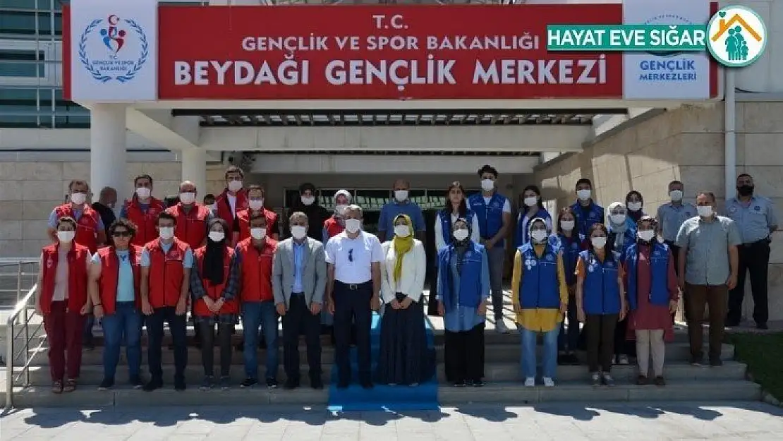 Bakan Yardımcısı Baydaş, DENEYAP Atölyesini inceledi