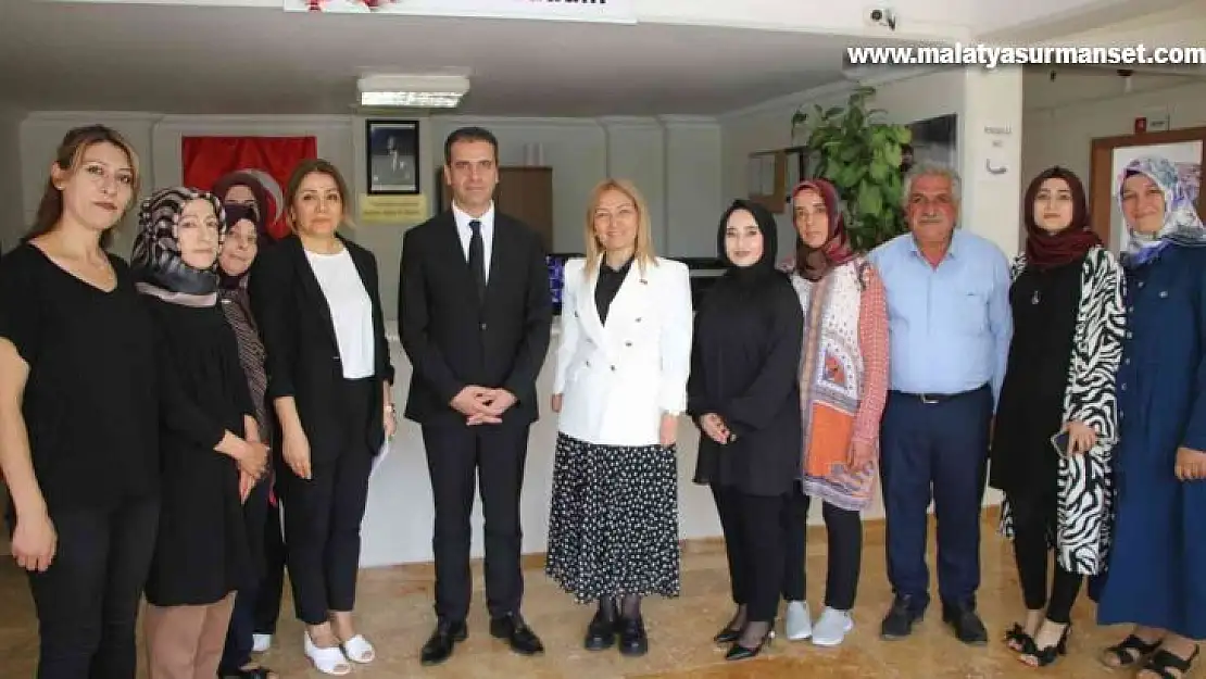 Bakan Yardımcısı Öncü, Elazığ'da incelemelerde bulundu