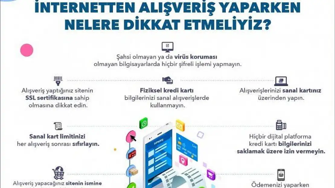 Bakan Yardımcısı Sayan'dan kredi kartı bilgilerinin güvenliğine dair açıklama