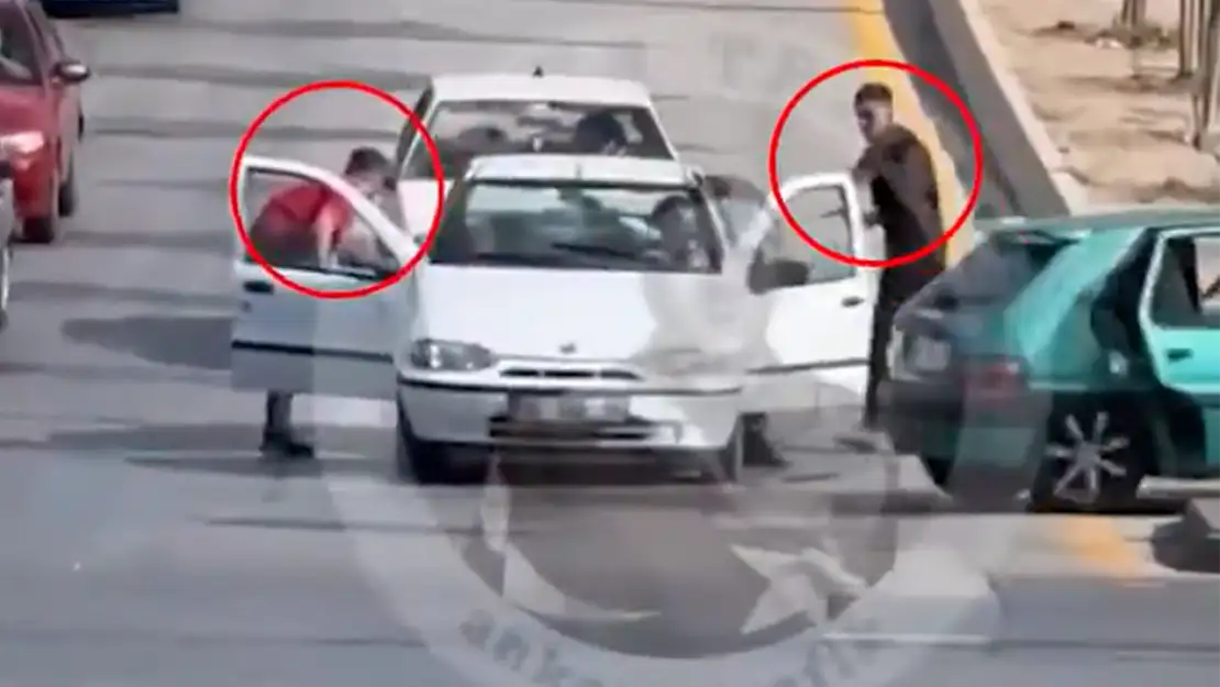 Bakan Yerlikaya Asfalt zorbaları yakalandı
