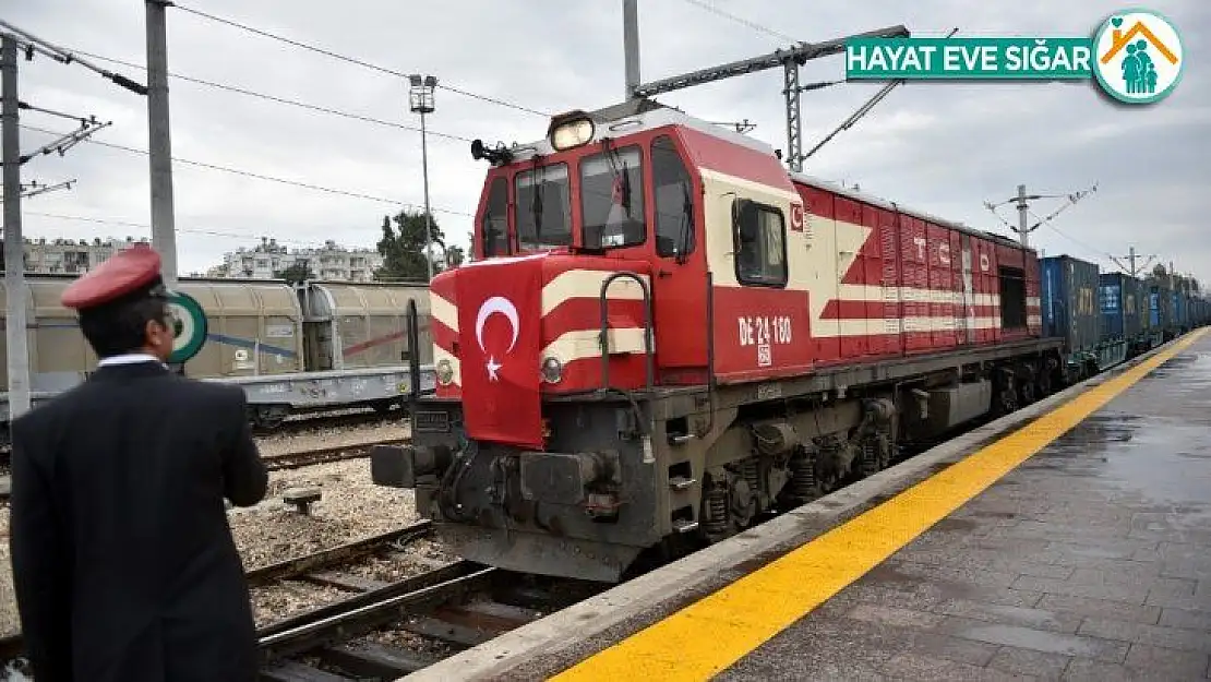 Bakü-Tiflis-Kars demiryolu hattının kapasitesi artırıldı